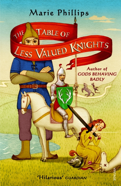 The Table Of Less Valued Knights, EPUB eBook