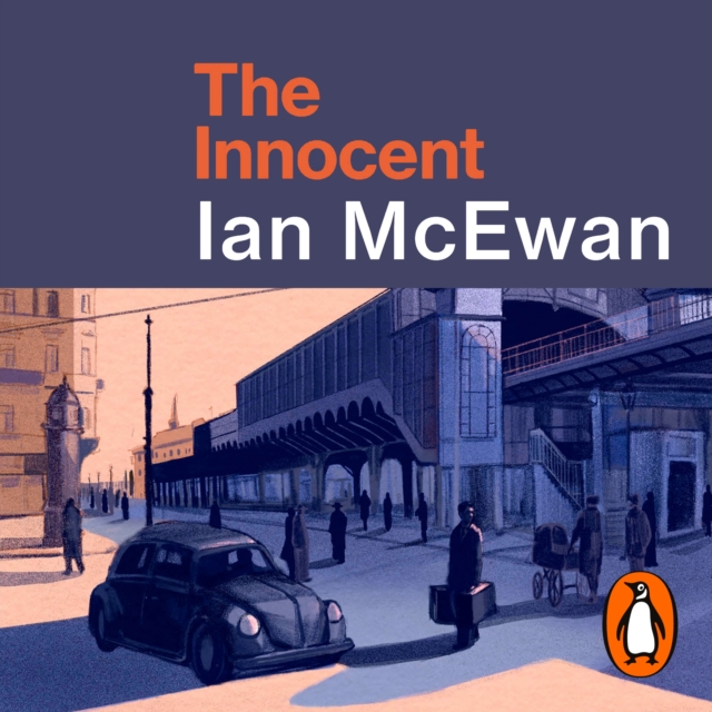 The Innocent, eAudiobook MP3 eaudioBook