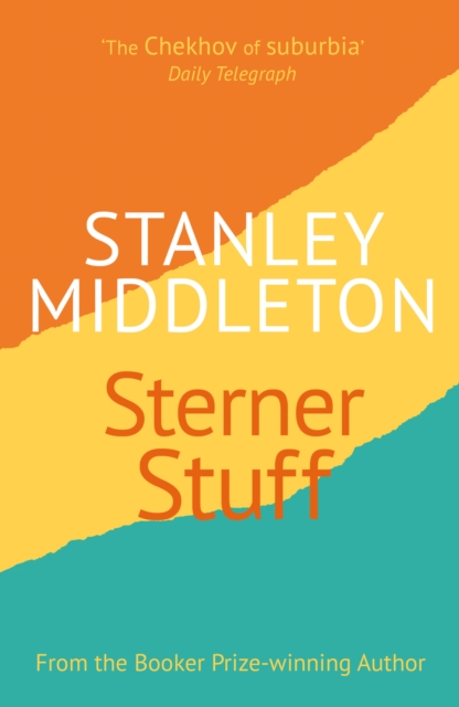 Sterner Stuff, EPUB eBook
