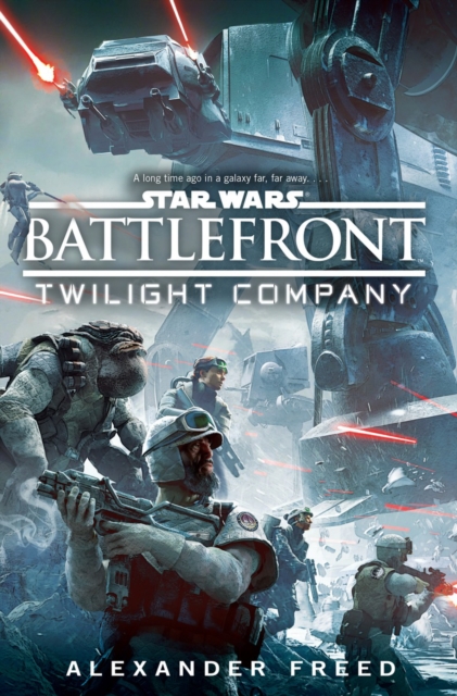 Star Wars: Battlefront: Twilight Company, EPUB eBook