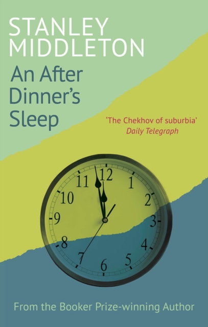 An After-Dinner s Sleep, EPUB eBook