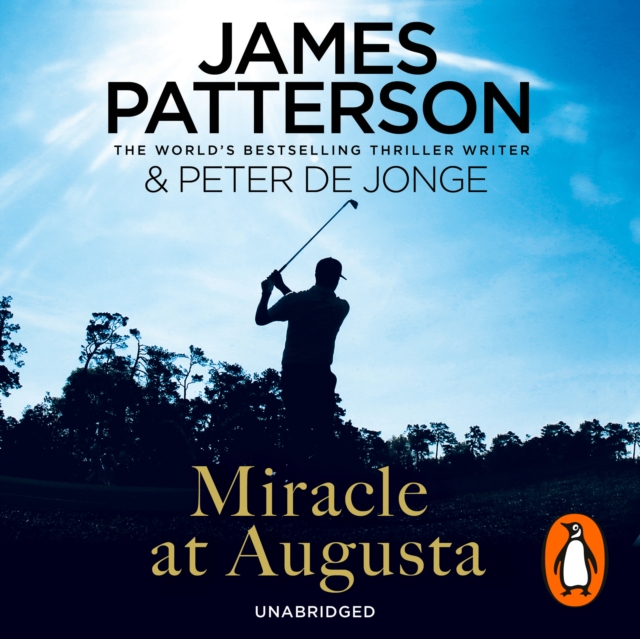 Miracle at Augusta, eAudiobook MP3 eaudioBook