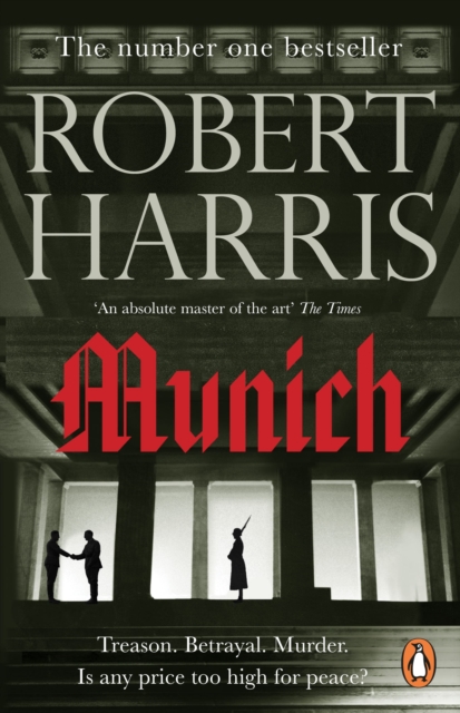 Munich : From the Sunday Times bestselling author, EPUB eBook