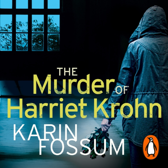 The Murder of Harriet Krohn, eAudiobook MP3 eaudioBook