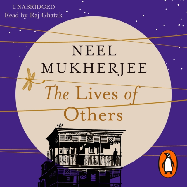 The Lives of Others, eAudiobook MP3 eaudioBook