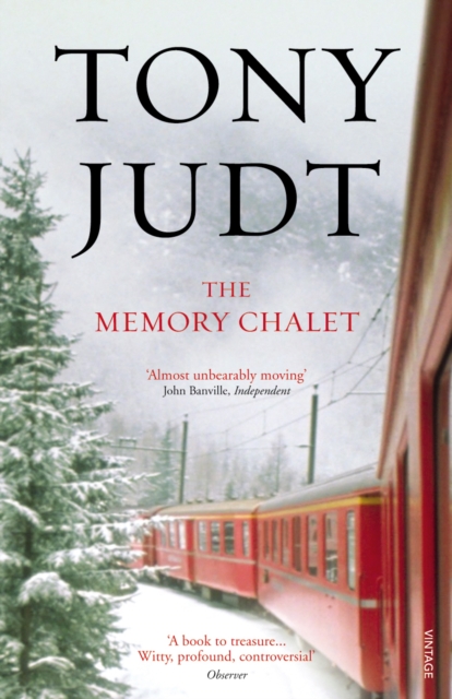 The Memory Chalet, EPUB eBook