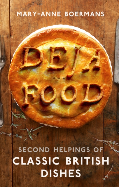 Deja Food, EPUB eBook