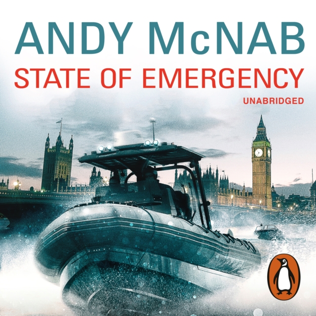 State Of Emergency : (Tom Buckingham Thriller 3), eAudiobook MP3 eaudioBook