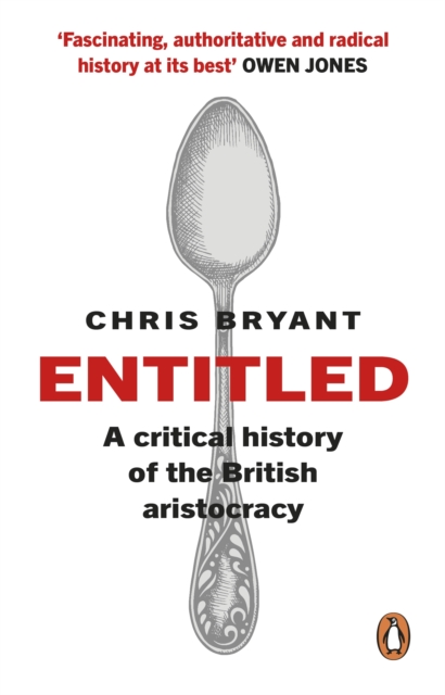 Entitled : A Critical History of the British Aristocracy, EPUB eBook