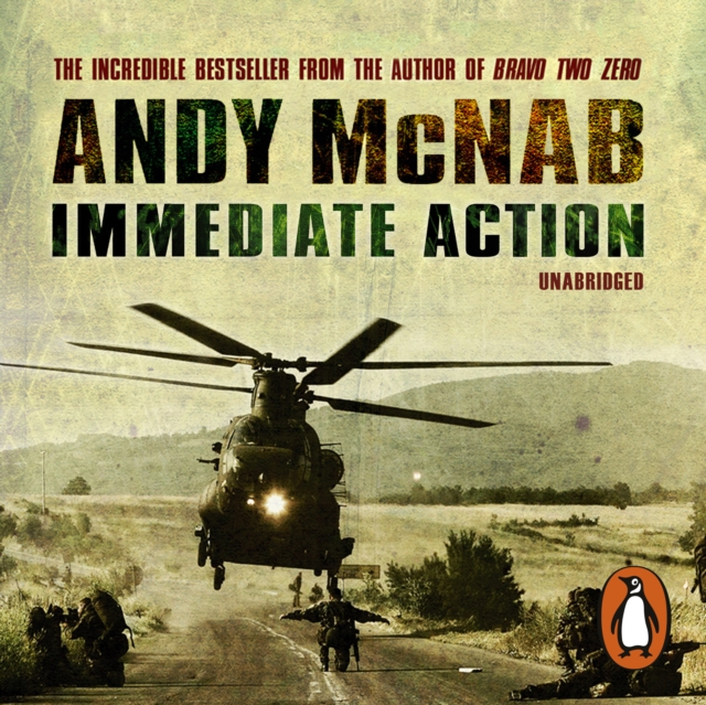 Immediate Action, eAudiobook MP3 eaudioBook