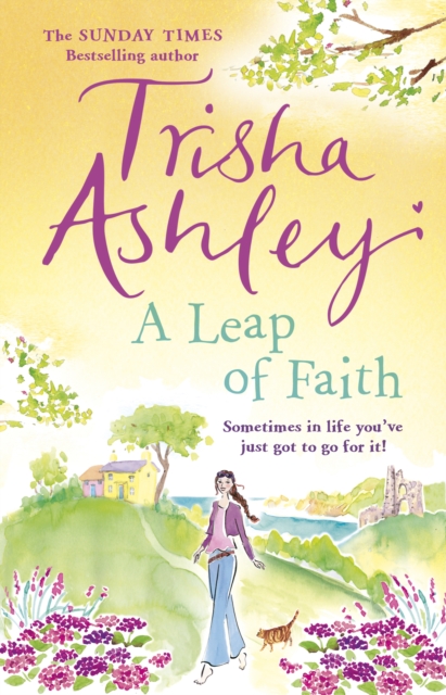 A Leap of Faith : a heart-warming novel from the Sunday Times bestselling author, EPUB eBook
