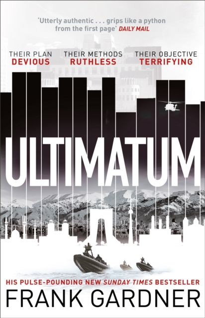 Ultimatum : The explosive thriller from the No. 1 bestseller, EPUB eBook