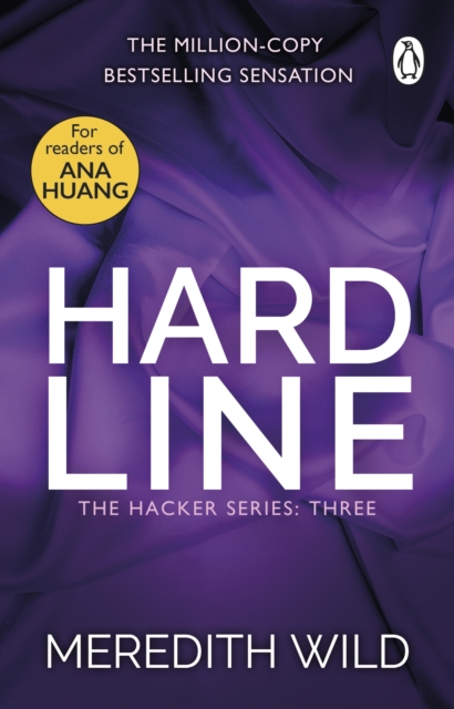 Hardline : (The Hacker Series, Book 3), EPUB eBook