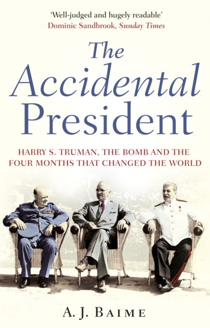 The Accidental President, EPUB eBook