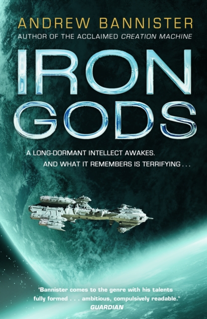 Iron Gods : (The Spin Trilogy 2), EPUB eBook