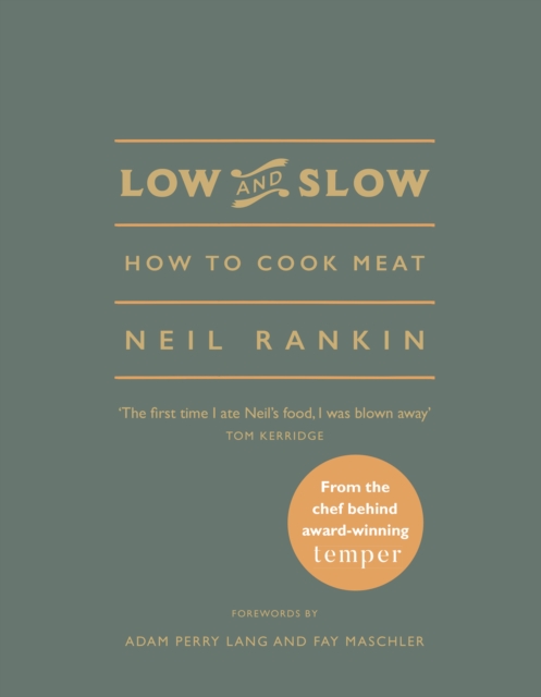 Low and Slow : How to Cook Meat, EPUB eBook