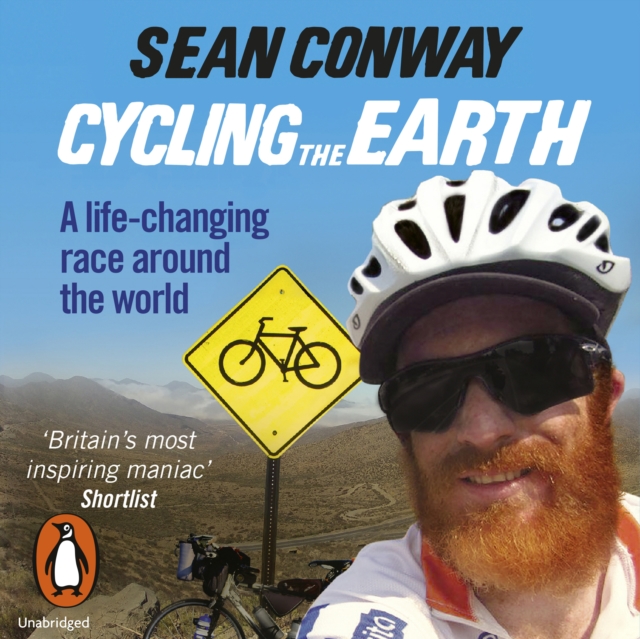 Cycling the Earth : A Life-changing Race Around the World, eAudiobook MP3 eaudioBook