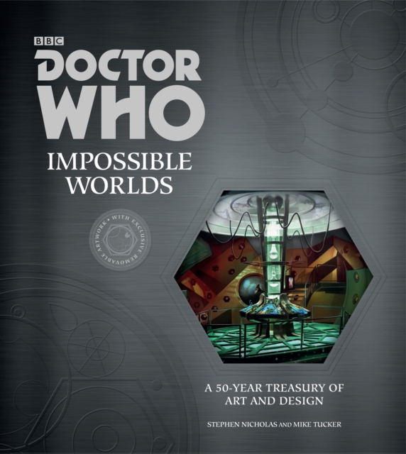 Doctor Who: Impossible Worlds, EPUB eBook