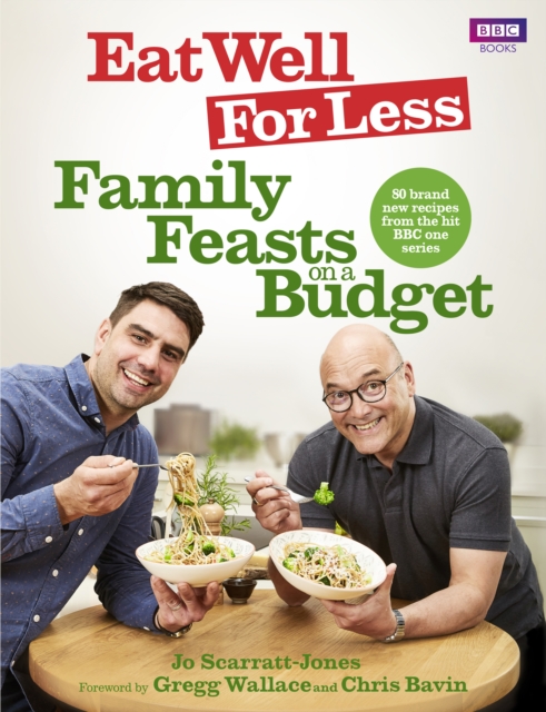 Eat Well for Less: Family Feasts on a Budget, EPUB eBook