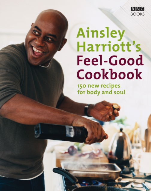 The Feel-Good Cookbook, EPUB eBook