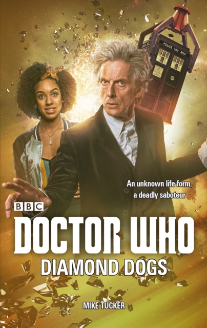Doctor Who: Diamond Dogs, EPUB eBook