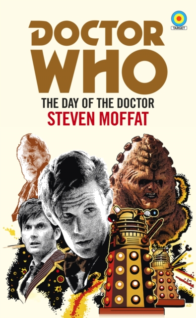 Doctor Who: The Day of the Doctor (Target Collection), EPUB eBook