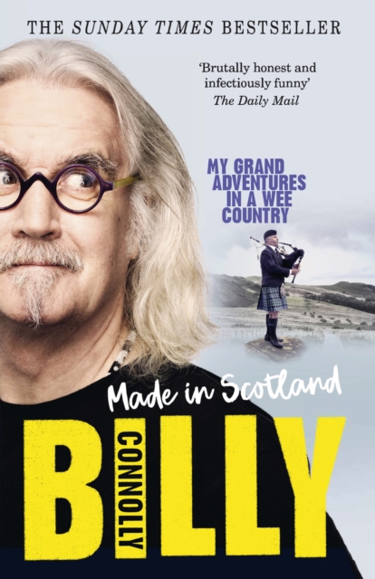 Made In Scotland : My Grand Adventures in a Wee Country, EPUB eBook