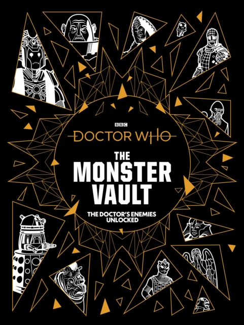 Doctor Who: The Monster Vault, EPUB eBook