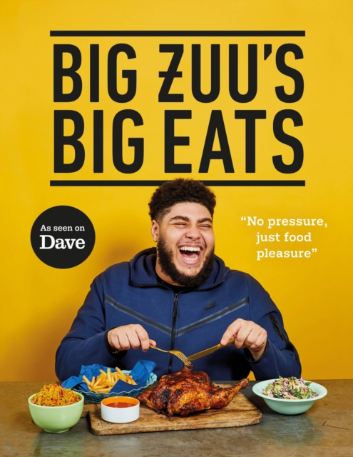 Big Zuu's Big Eats : Delicious home cooking with West African and Middle Eastern vibes, EPUB eBook