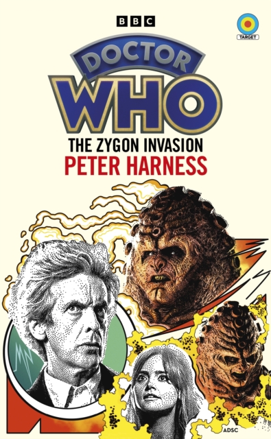 Doctor Who: The Zygon Invasion (Target Collection), EPUB eBook