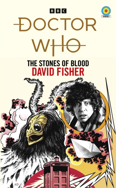Doctor Who: The Stones of Blood (Target Collection), EPUB eBook