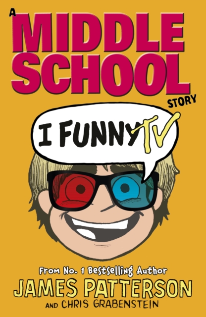 I Funny TV : (I Funny 4), EPUB eBook