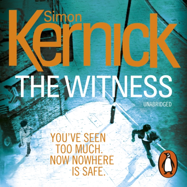 The Witness : (DI Ray Mason: Book 1): a gripping, race-against-time thriller by the best-selling author Simon Kernick, eAudiobook MP3 eaudioBook