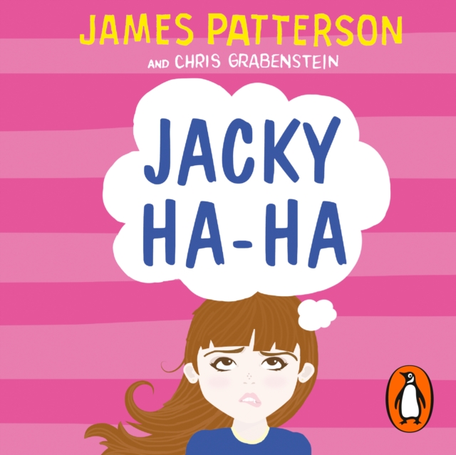 Jacky Ha-Ha : (Jacky Ha-Ha 1), eAudiobook MP3 eaudioBook