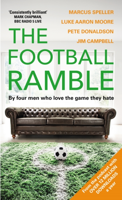 The Football Ramble, EPUB eBook