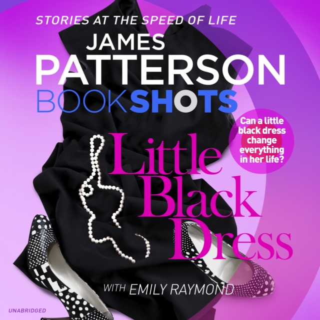 Little Black Dress : BookShots, eAudiobook MP3 eaudioBook