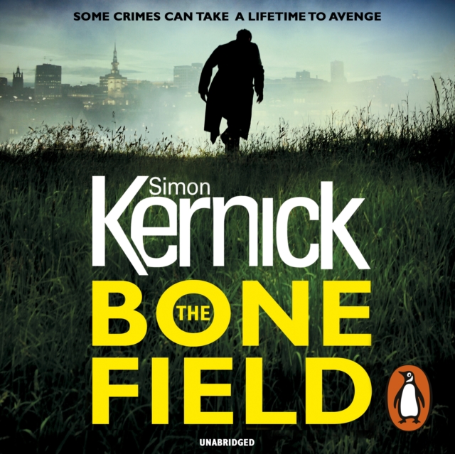 The Bone Field : (The Bone Field: Book 1): a heart-pounding, white-knuckle-action ride of a thriller from bestselling author Simon Kernick, eAudiobook MP3 eaudioBook
