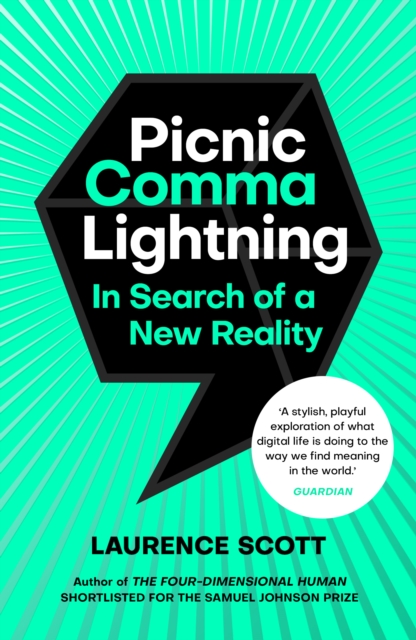 Picnic Comma Lightning : In Search of a New Reality, EPUB eBook