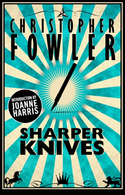Sharper Knives : Short Stories, EPUB eBook
