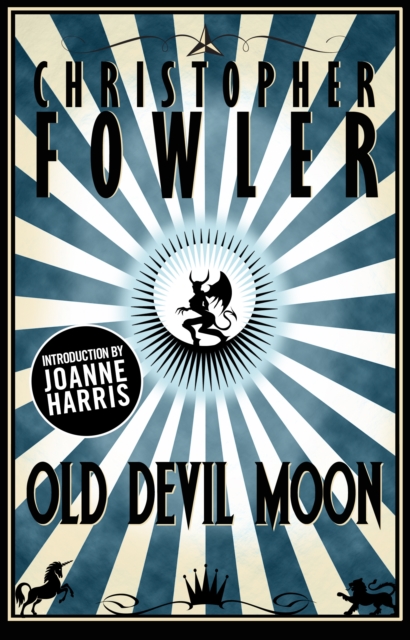 Old Devil Moon : Short Stories, EPUB eBook
