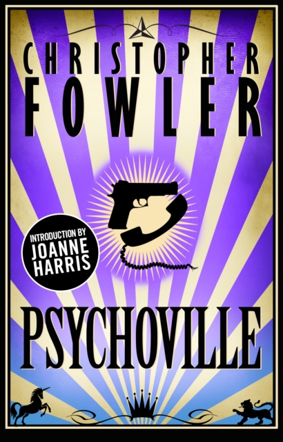 Psychoville, EPUB eBook