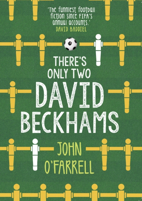There's Only Two David Beckhams, EPUB eBook