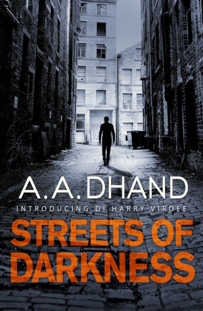 Streets of Darkness, EPUB eBook