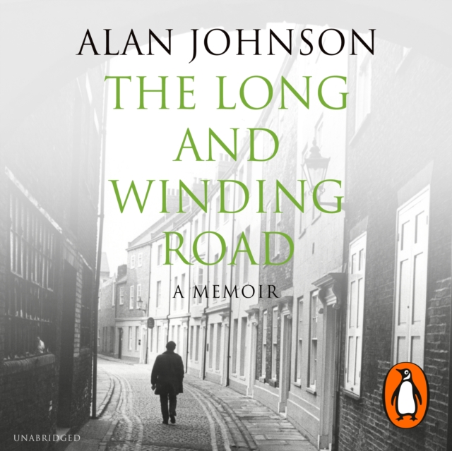 The Long and Winding Road, eAudiobook MP3 eaudioBook
