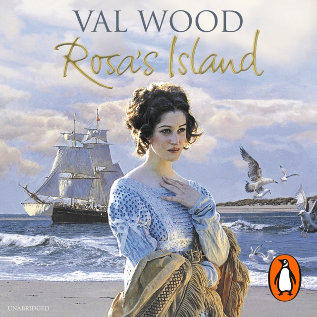 Rosa's Island, eAudiobook MP3 eaudioBook