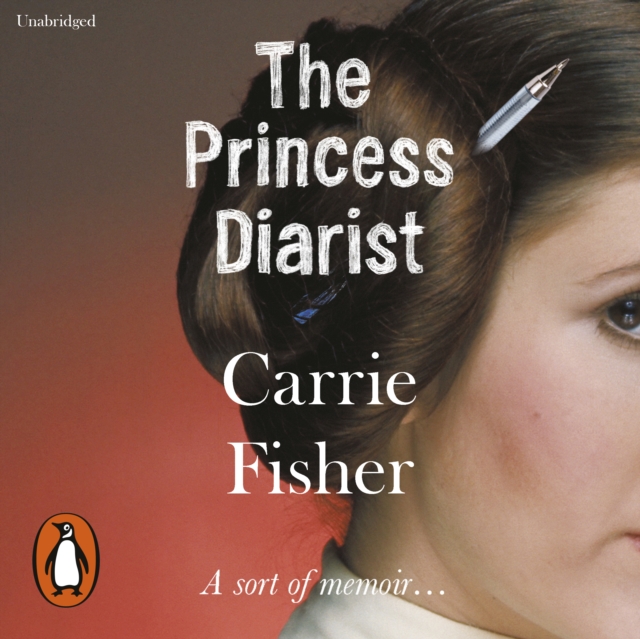 The Princess Diarist, eAudiobook MP3 eaudioBook