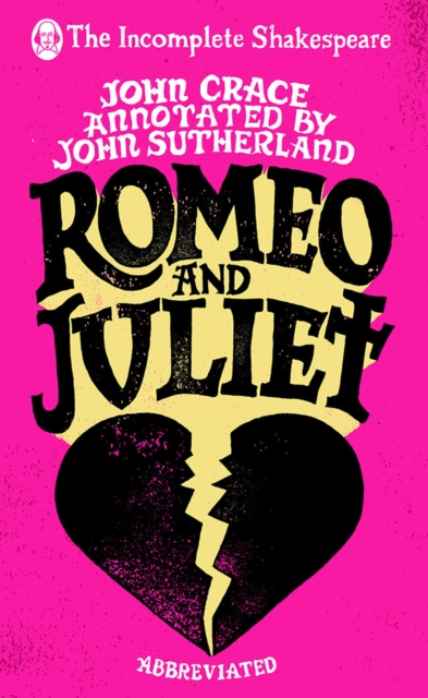 Incomplete Shakespeare: Romeo & Juliet, EPUB eBook
