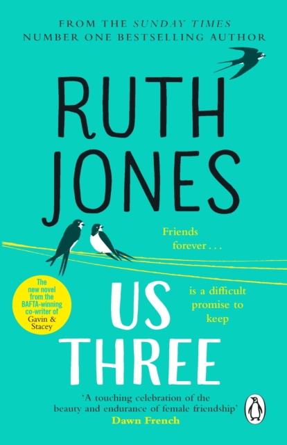 Us Three : The heart-warming and uplifting Sunday Times bestseller, EPUB eBook