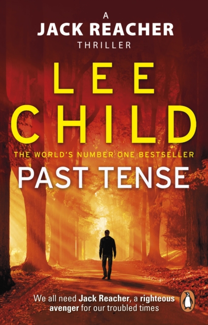 Past Tense : (Jack Reacher 23), EPUB eBook