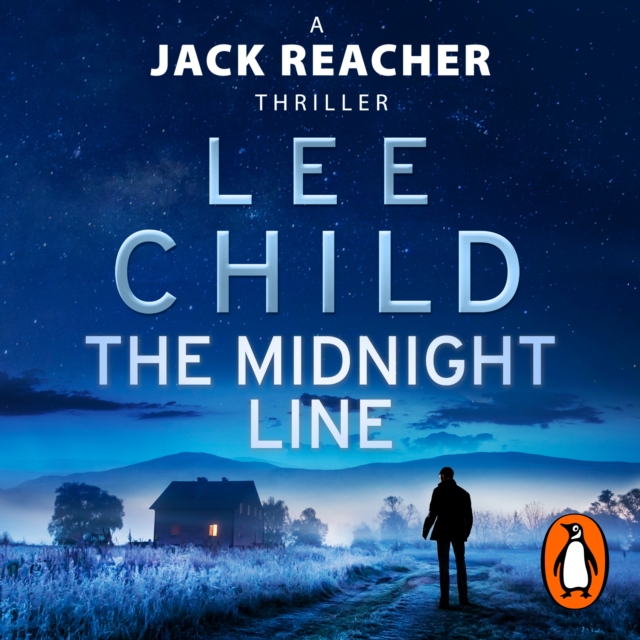 The Midnight Line : (Jack Reacher 22), eAudiobook MP3 eaudioBook